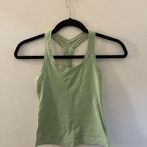 Cool Racerback Short Tank Top *Nulu